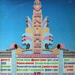 The Ventures : Now Playing (LP, Comp)