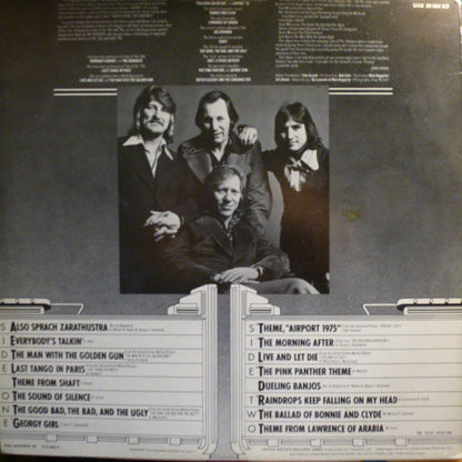 The Ventures : Now Playing (LP, Comp)