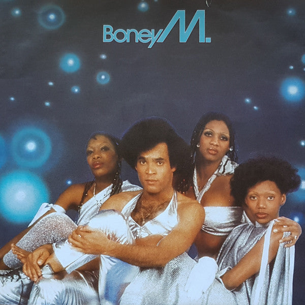 Boney M. : Greatest Hits Of Boney M. (LP, Comp, Club)