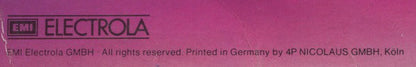 Deep Purple : Burn (LP, Album, Club)