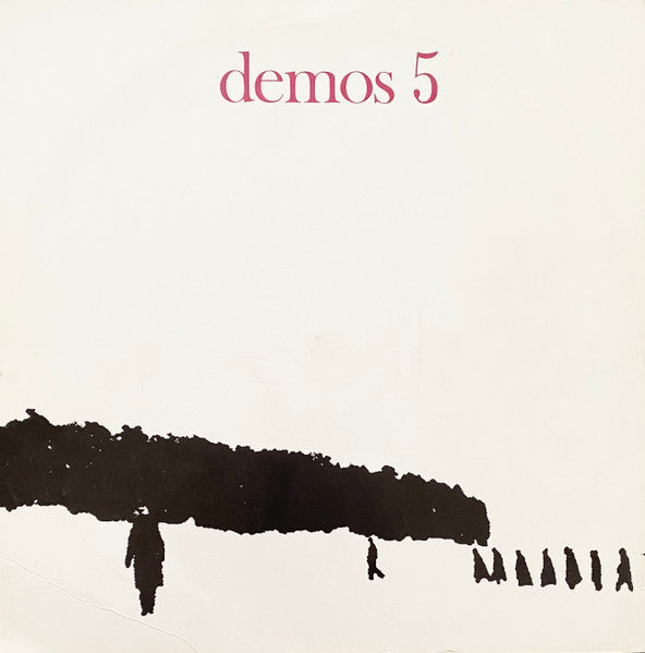 De Fortabte Spillemænd : "Mens Dagene Er Dystre" (LP, Album, Bla)