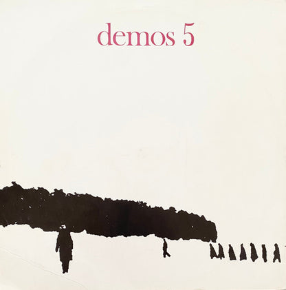 De Fortabte Spillemænd : "Mens Dagene Er Dystre" (LP, Album, Bla)
