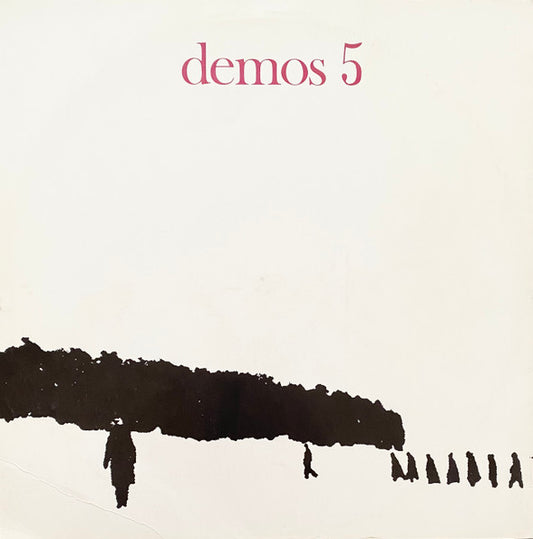 De Fortabte Spillemænd : "Mens Dagene Er Dystre" (LP, Album, Bla)