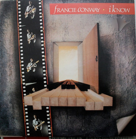Francie Conway : I Know (LP, Album)