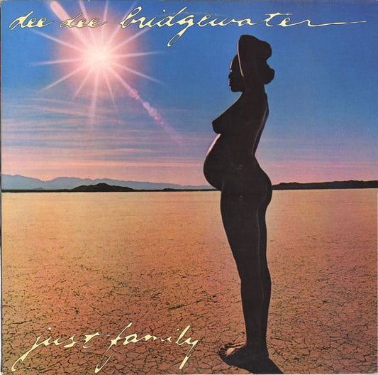 Dee Dee Bridgewater : Just Family (LP, Album)