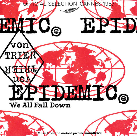 Lars von Trier : Epidemic - We All Fall Down (7", Single)