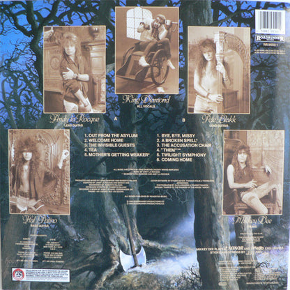 King Diamond : "Them" (LP, Album)