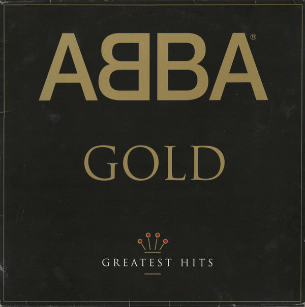 ABBA : Gold (Greatest Hits) (2xLP, Comp, RM)