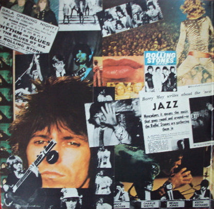 The Rolling Stones : Get Stoned (2xLP, Album, Comp, Mono)