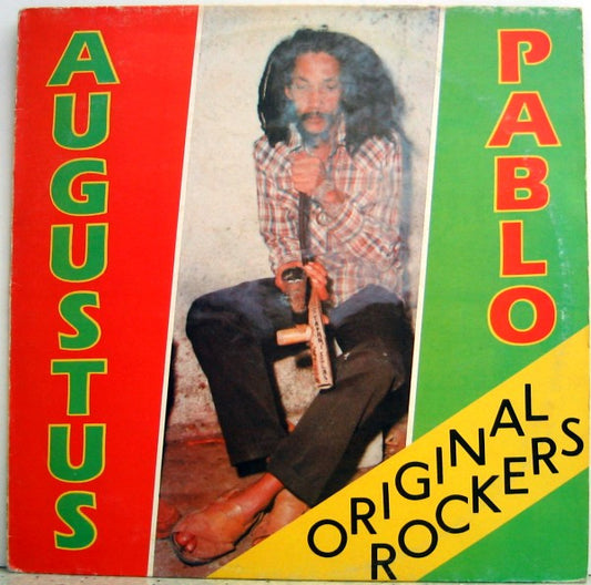 Augustus Pablo : Original Rockers (LP, Album)