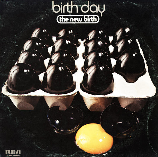 New Birth : Birth Day (LP, Album)