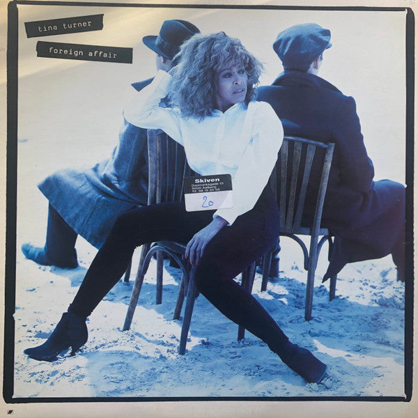 Tina Turner : Foreign Affair (LP, Album)