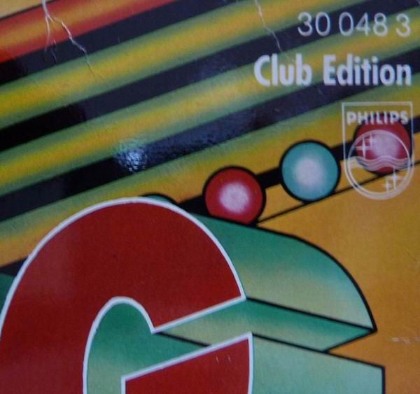 Various : Super Groups' Meeting (LP, Comp, Club)