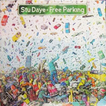 Stu Daye : Free Parking (LP, Album)