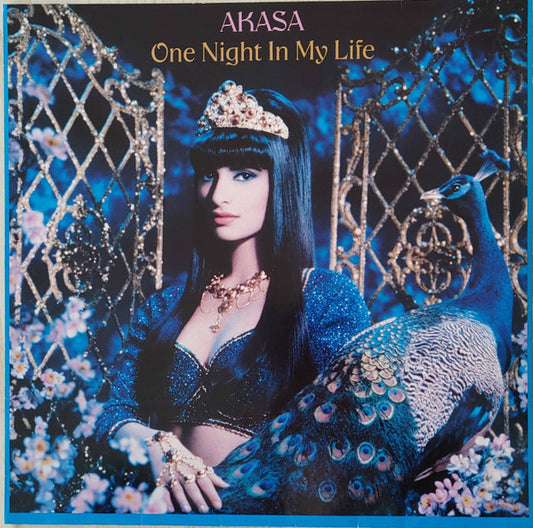 Akasa : One Night In My Life (12")