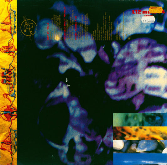 Erasure : Ship Of Fools (12", Maxi, Ltd, Mar)
