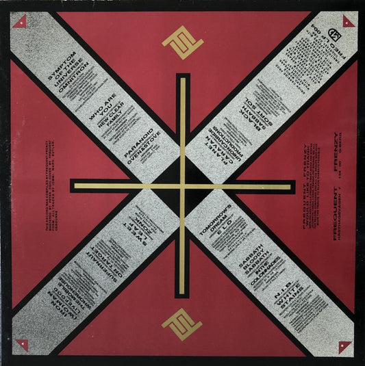 Various : The Legacy - The Sabbath Continues (LP, Comp)