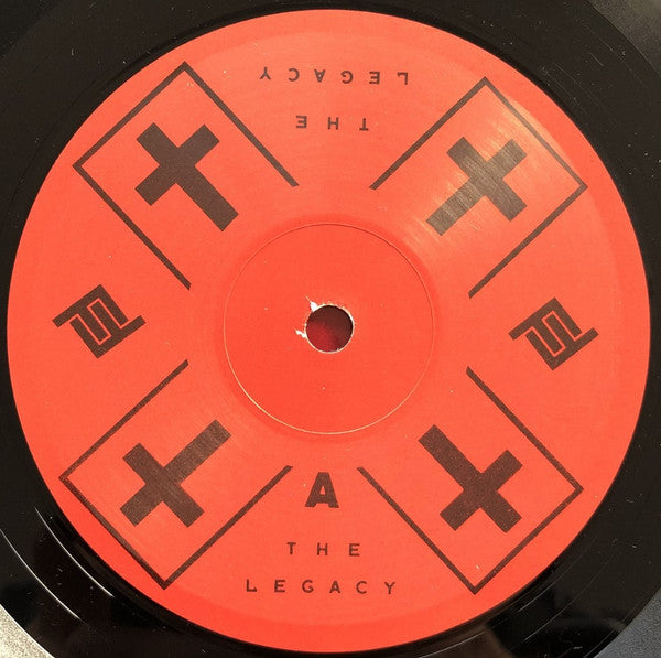 Various : The Legacy - The Sabbath Continues (LP, Comp)