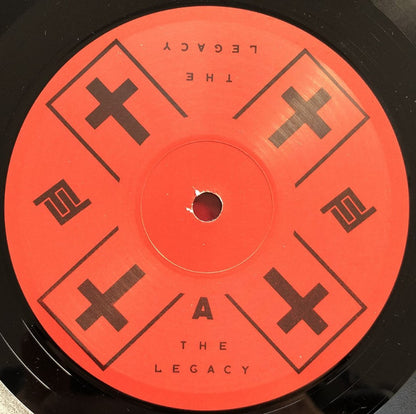 Various : The Legacy - The Sabbath Continues (LP, Comp)