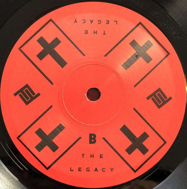 Various : The Legacy - The Sabbath Continues (LP, Comp)