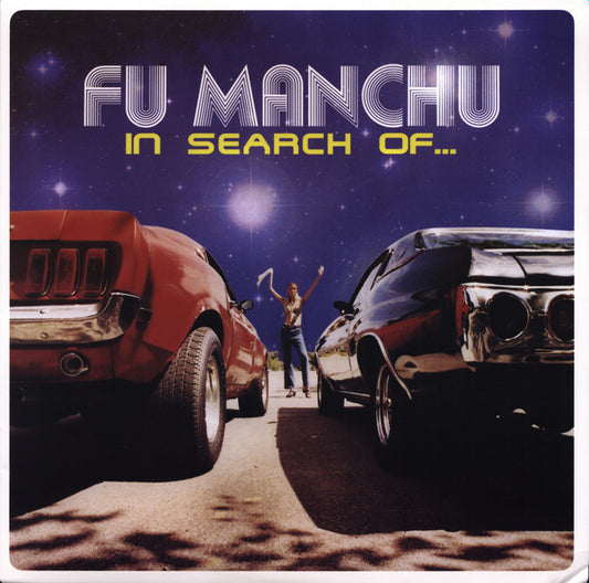 Fu Manchu : In Search Of... (LP, Album, RE)