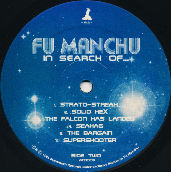 Fu Manchu : In Search Of... (LP, Album, RE)