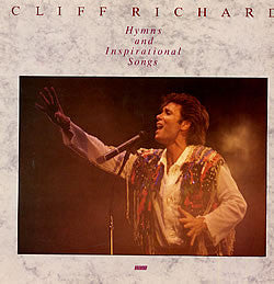 Cliff Richard : Hymns And Inspirational Songs (LP, Comp)