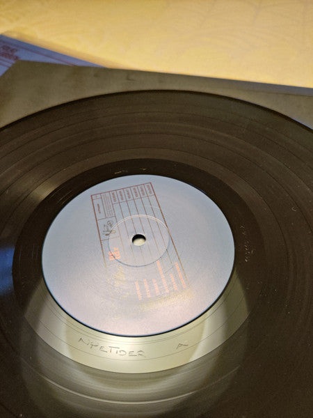 Folkeklubben : Nye Tider (LP, Album)