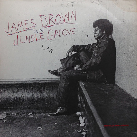 James Brown : In The Jungle Groove (2xLP, Comp, RM, Car)