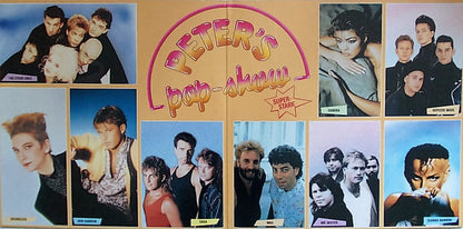 Various : Peter's Pop-Show (2xLP, Comp)