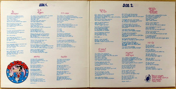 Gasolin' : Gasolin' 2 (LP, Album, RE, Sun)