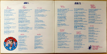 Gasolin' : Gasolin' 2 (LP, Album, RE, Sun)