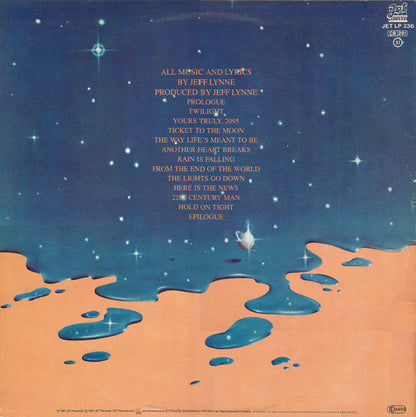 ELO* : Time (LP, Album)