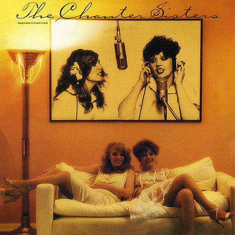 Chanter Sisters : Shoulder To Shoulder (LP)