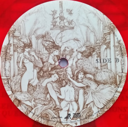 Ghost B.C.* : Infestissumam (LP, Album, Red)