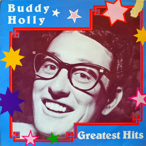 Buddy Holly : Greatest Hits (LP, Comp)