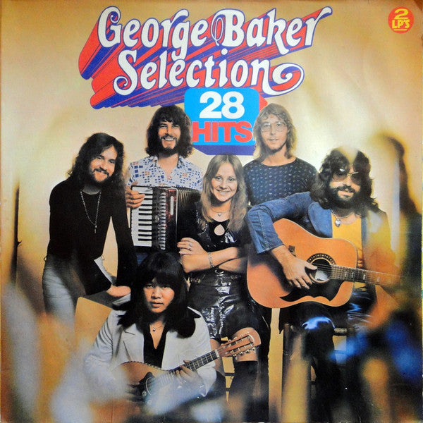 George Baker Selection : 28 Hits (2xLP, Comp)