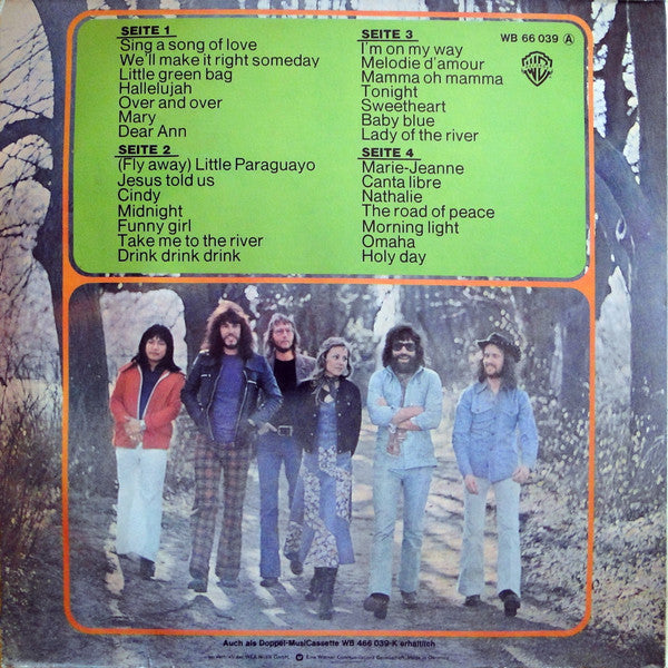 George Baker Selection : 28 Hits (2xLP, Comp)