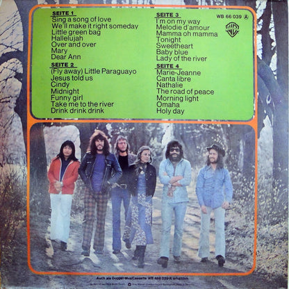 George Baker Selection : 28 Hits (2xLP, Comp)