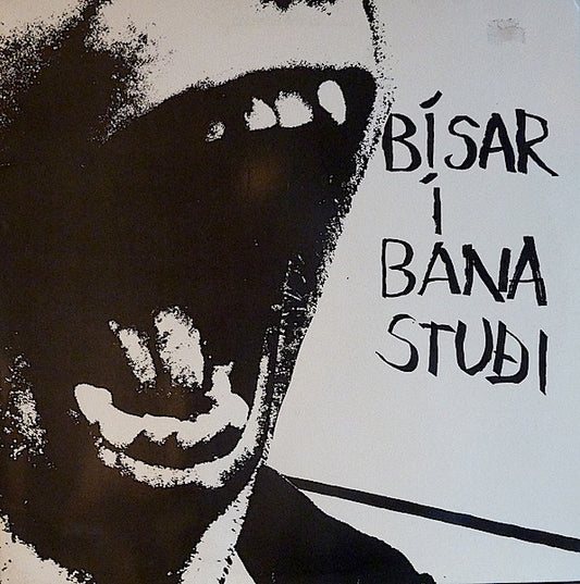 Kamarorghestar : Bísar Í Bana Stuði (LP, Album)