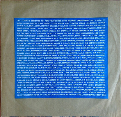 James Gang : Thirds (LP, Album)