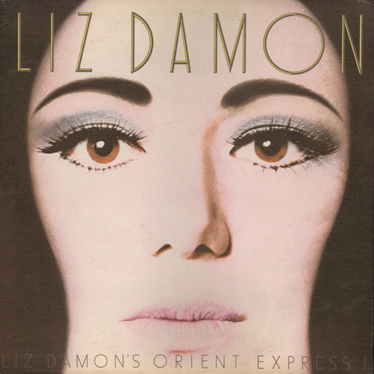 Liz Damon's Orient Express : Vol. II (LP, Album)