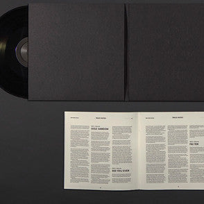 Den Sorte Skole : III (3x12", Ltd, Mixed, Num)