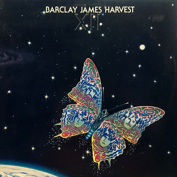 Barclay James Harvest : XII (LP, Album, RP, Emb)