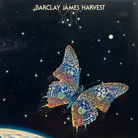 Barclay James Harvest : XII (LP, Album, RP, Emb)