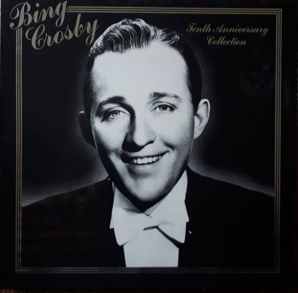 Bing Crosby Accompanied By The Buddy Cole Trio : Tenth Anniversary Collection (3xLP, Comp, Box)