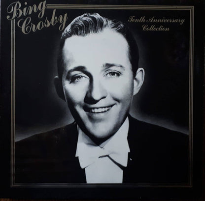 Bing Crosby Accompanied By The Buddy Cole Trio : Tenth Anniversary Collection (3xLP, Comp, Box)