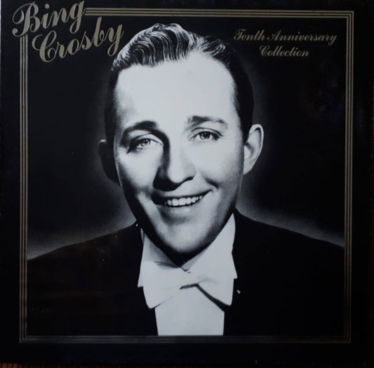 Bing Crosby Accompanied By The Buddy Cole Trio : Tenth Anniversary Collection (3xLP, Comp, Box)