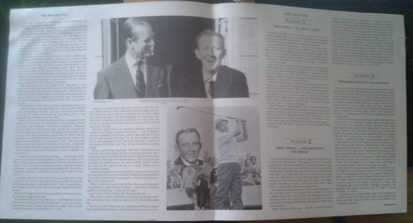 Bing Crosby Accompanied By The Buddy Cole Trio : Tenth Anniversary Collection (3xLP, Comp, Box)