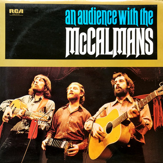 The McCalmans : An Audience With The McCalmans (LP)